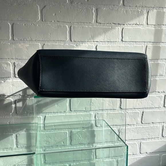 Michael Kors Navy Blue Tote bag and shoulder bag - Picture 5 of 12